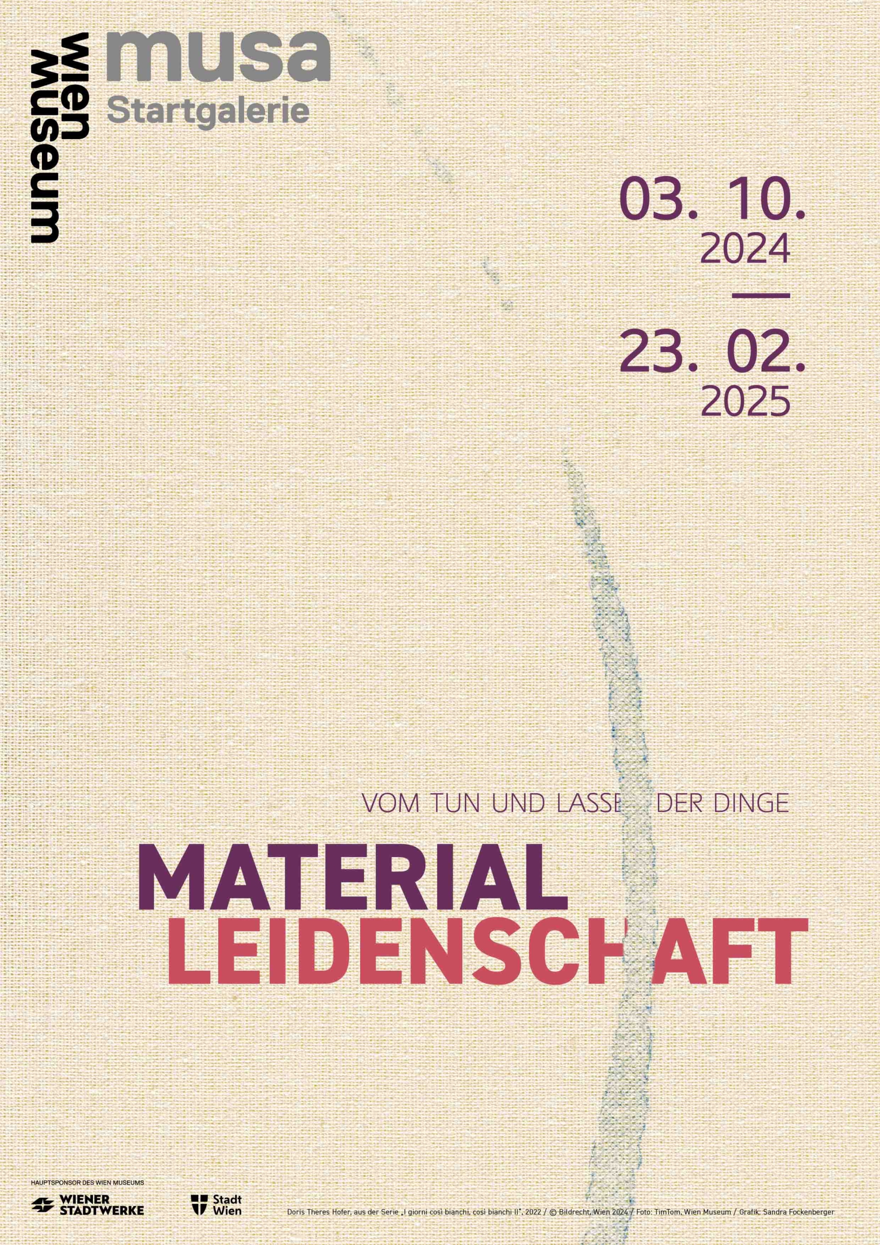 Material.Leidenschaft