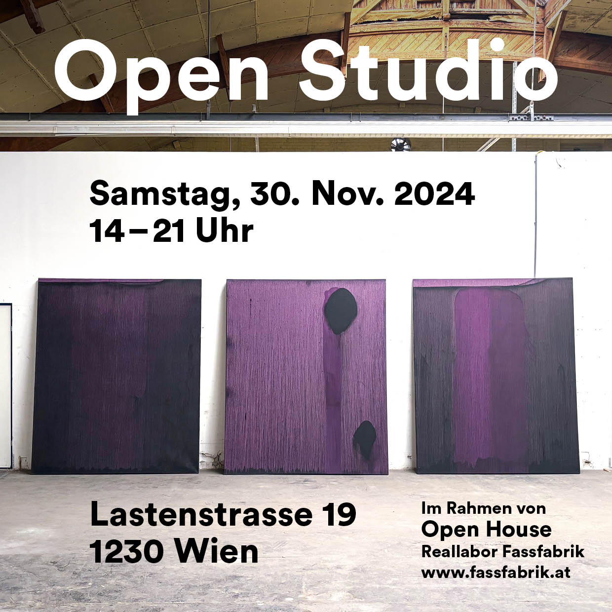 Open House Fassfabrik