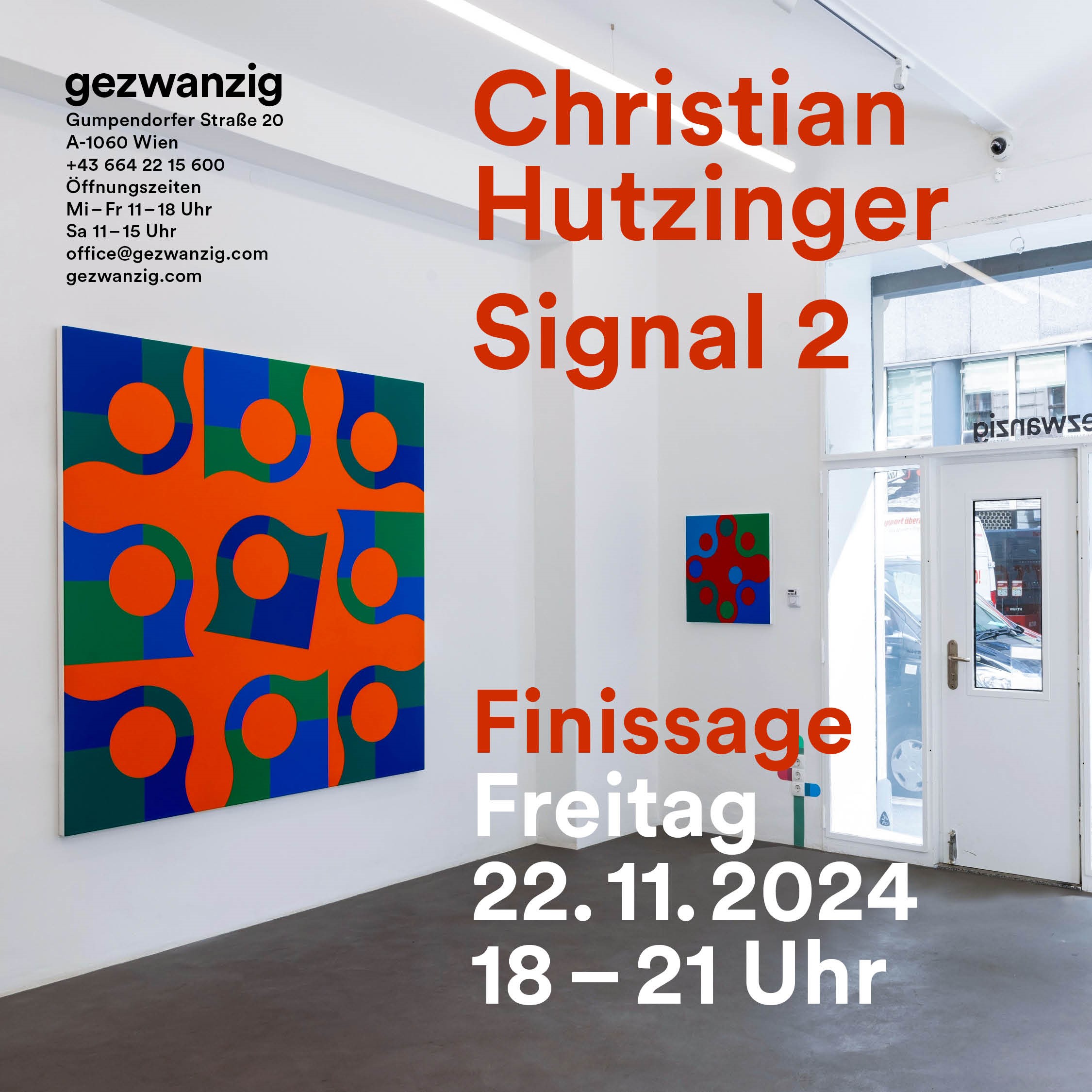 Finissage Signal 2