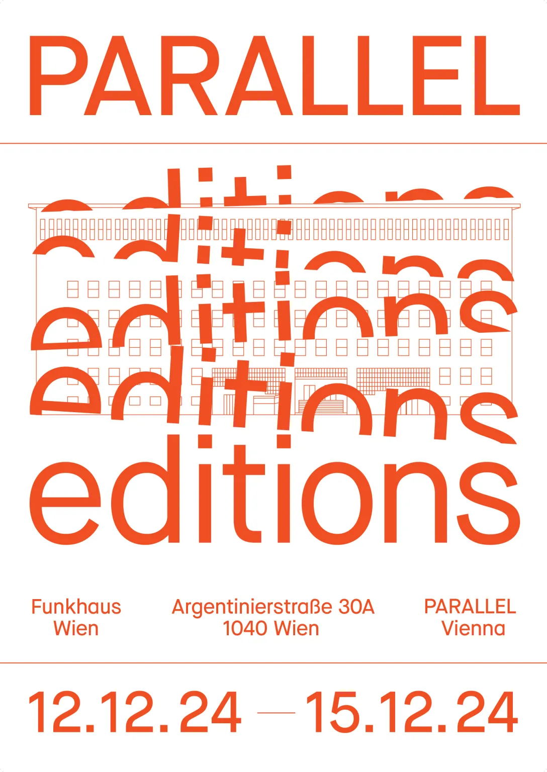 Parallel Editions 2024